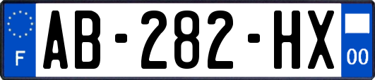 AB-282-HX