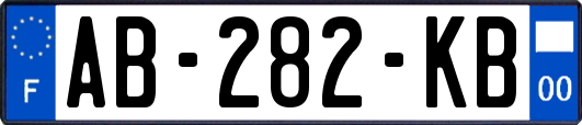 AB-282-KB