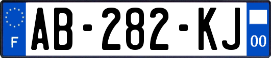 AB-282-KJ