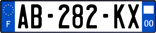AB-282-KX