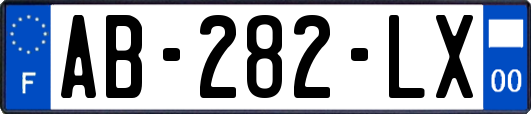 AB-282-LX