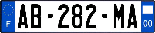 AB-282-MA