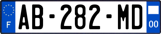 AB-282-MD
