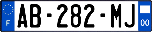AB-282-MJ