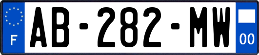 AB-282-MW