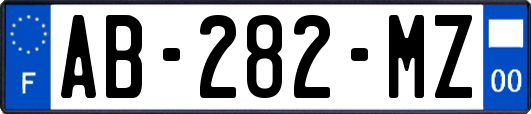 AB-282-MZ