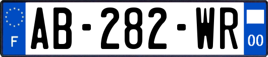 AB-282-WR