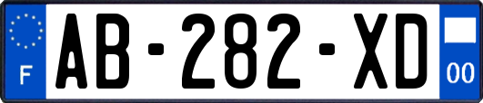 AB-282-XD