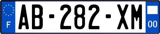 AB-282-XM