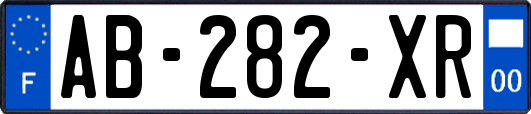 AB-282-XR