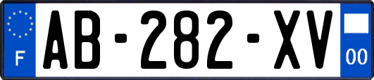 AB-282-XV