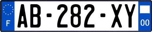 AB-282-XY
