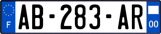 AB-283-AR