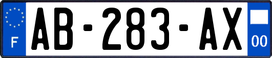 AB-283-AX