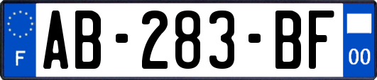 AB-283-BF