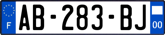 AB-283-BJ