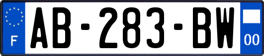 AB-283-BW