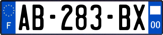 AB-283-BX