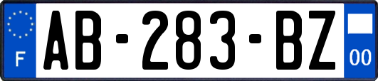 AB-283-BZ