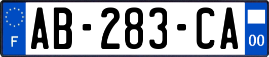 AB-283-CA