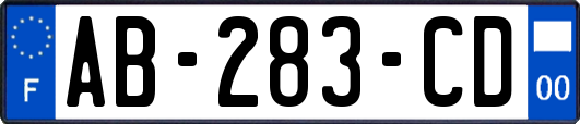 AB-283-CD