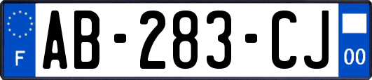 AB-283-CJ