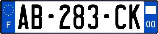 AB-283-CK