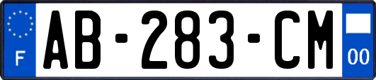 AB-283-CM