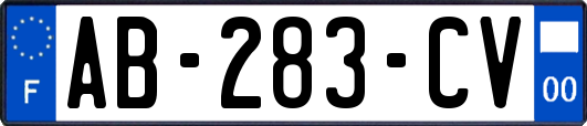 AB-283-CV