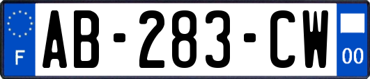 AB-283-CW