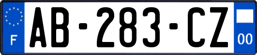 AB-283-CZ