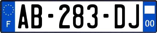 AB-283-DJ