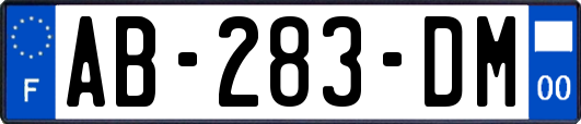 AB-283-DM