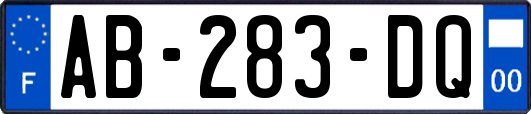 AB-283-DQ