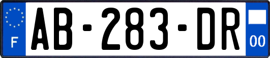 AB-283-DR