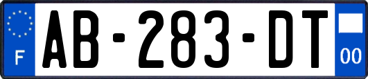 AB-283-DT