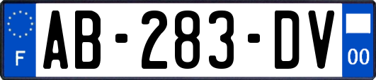 AB-283-DV