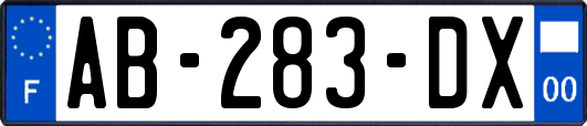 AB-283-DX