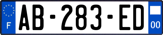 AB-283-ED