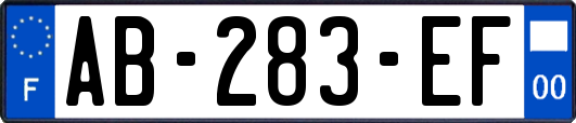 AB-283-EF