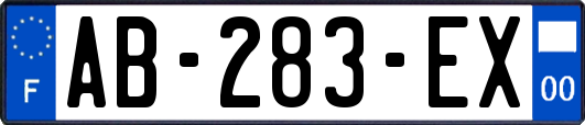 AB-283-EX