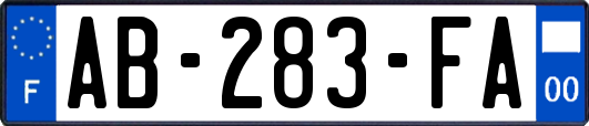 AB-283-FA