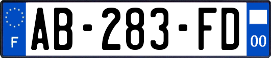 AB-283-FD