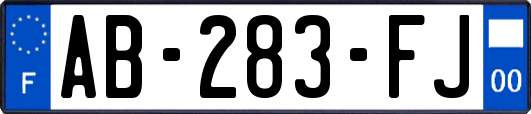 AB-283-FJ