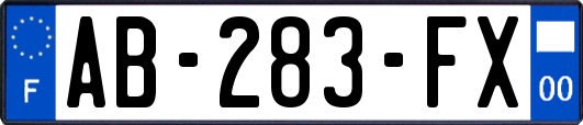 AB-283-FX