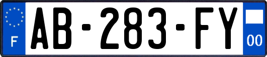 AB-283-FY