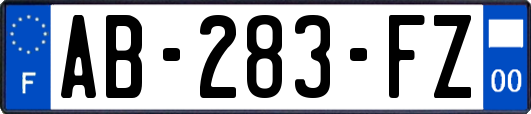 AB-283-FZ