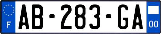 AB-283-GA