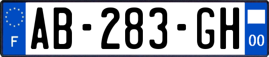 AB-283-GH