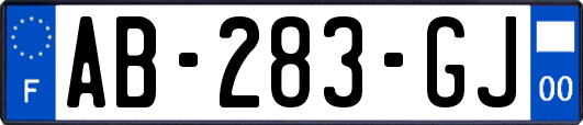 AB-283-GJ